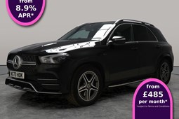 Mercedes-Benz GLE SUV (19 on) GLE 350 de 4Matic AMG Line Premium 5 seats 9G-Tronic auto 5d For Sale - Carsa Durham, Bishops Auckland