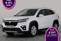 Suzuki S-Cross SUV (22 on) 1.4 Boosterjet 48V Hybrid Motion 5dr For Sale - Carsa Durham, Bishops Auckland
