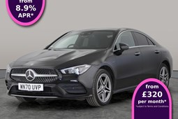 Mercedes-Benz CLA Coupe (19 on) CLA 250e AMG Line Premium 4dr Tip Auto 4d For Sale - Carsa Durham, Bishops Auckland