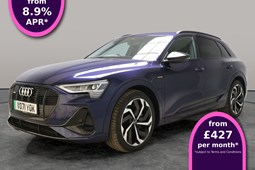 Audi E-Tron SUV (19-22) 230kW 50 Quattro 71kWh Black Edition Auto 5d For Sale - Carsa Durham, Bishops Auckland