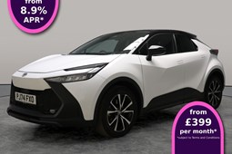 Toyota C-HR SUV (24 on) 2.0 PHEV Design 5dr CVT For Sale - Carsa Durham, Bishops Auckland
