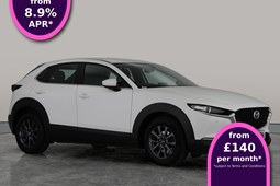 Mazda CX-30 SUV (19 on) Skyactiv-X 180ps 2WD SE-L Lux 5d For Sale - Carsa Durham, Bishops Auckland