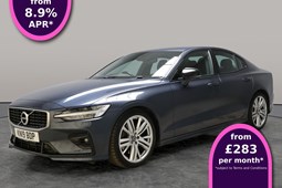 Volvo S60 Saloon (19-23) R-Design Edition T5 auto 4d For Sale - Carsa Durham, Bishops Auckland