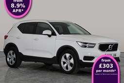 Volvo XC40 SUV (17 on) Momentum T3 FWD (04/19-) 5d For Sale - Carsa Durham, Bishops Auckland