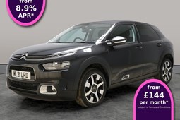 Citroen C4 Cactus Hatchback (18-20) Flair PureTech 110 S&S (06/2018 on) 5d For Sale - Carsa Durham, Bishops Auckland
