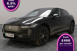 Jaguar I-Pace SUV (18-25) 294kW EV400 R-Dynamic HSE Black 90kWh 5dr Auto For Sale - Carsa Durham, Bishops Auckland