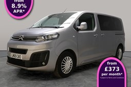 Citroen SpaceTourer MPV (16-22) Business M BlueHDi 120 S&S 5d For Sale - Carsa Durham, Bishops Auckland