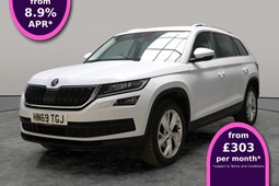 Skoda Kodiaq SUV (17-23) Edition 2.0 TDI SCR 150PS 4x4 (7 seats) 5d For Sale - Carsa Durham, Bishops Auckland
