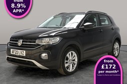 Volkswagen T-Cross SUV (19-24) SE 1.0 TSI 115PS 5d For Sale - Carsa Durham, Bishops Auckland
