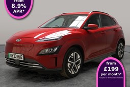 Hyundai Kona Electric SUV (18-23) 150kW Premium 64kWh 5dr Auto For Sale - Carsa Durham, Bishops Auckland