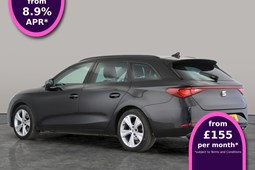 SEAT Leon Estate (20 on) FR 1.5 TSI Evo 130PS 5d For Sale - Carsa Durham, Bishops Auckland