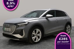 Audi Q4 E-Tron SUV (21 on) 150kW 40 82.77kWh S Line 5dr Auto For Sale - Carsa Durham, Bishops Auckland