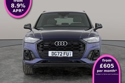 Audi Q5 SUV (16-24) 45 TFSI Quattro Edition 1 S Tronic 5d For Sale - Carsa Durham, Bishops Auckland