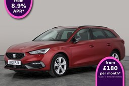 SEAT Leon Estate (20 on) 1.4 eHybrid FR DSG 5d For Sale - Carsa Durham, Bishops Auckland