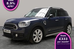 MINI Countryman SUV (17-24) Cooper SD All4 Sport Automatic 5d For Sale - Carsa Durham, Bishops Auckland