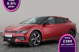 Kia EV6 SUV (21 on) 166kW GT Line S 77.4kWh 5dr Auto For Sale - Carsa Durham, Bishops Auckland