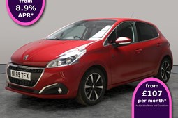 Peugeot 208 Hatchback (12-19) Tech Edition 1.2 PureTech 82 S&S 5d For Sale - Carsa Durham, Bishops Auckland