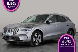 Genesis GV70 Electrified (22 on) 360kW Sport 77.4kWh 5dr Auto AWD For Sale - Carsa Durham, Bishops Auckland