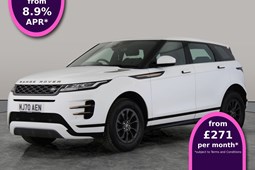 Land Rover Range Rover Evoque SUV (19 on) R-Dynamic D150 5d For Sale - Carsa Durham, Bishops Auckland