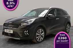 Kia Niro SUV (16-22) 4 1.6 GDi 1.56kWh lithium-ion 139bhp DCT auto Self-Charging Hybrid 5d For Sale - Carsa Durham, Bishops Auckland