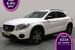 Mercedes-Benz GLA-Class (14-20) GLA 180 Urban Edition 5d For Sale - Carsa Durham, Bishops Auckland