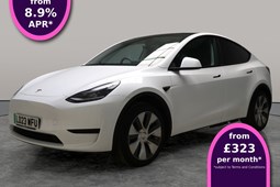 Tesla Model Y SUV (19 on) RWD 5dr Auto For Sale - Carsa Durham, Bishops Auckland