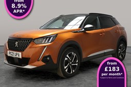 Peugeot 2008 (20 on) 1.2 PureTech 130 GT 5dr For Sale - Carsa Durham, Bishops Auckland