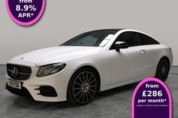 Mercedes-Benz E-Class Coupe (17-23) E 220 d AMG Line 9G-Tronic Plus auto 2d For Sale - Carsa Durham, Bishops Auckland