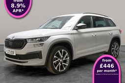 Skoda Kodiaq SUV (17-23) 1.5 TSI Sport Line 5dr DSG [7 Seat] For Sale - Carsa Durham, Bishops Auckland