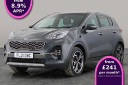 Kia Sportage (16-21) GT-Line 1.6 CRDi 134bhp 48V DCT auto ISG AWD 5d For Sale - Carsa Durham, Bishops Auckland