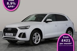 Audi Q5 SUV (16-24) 40 TDI Quattro S Line S Tronic 5d For Sale - Carsa Durham, Bishops Auckland