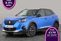 Peugeot e-2008 SUV (20 on) 100kW GT Premium 50kWh 5dr Auto For Sale - Carsa Durham, Bishops Auckland