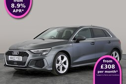 Audi A3 Sportback (20 on) S Line 35 TDI 150PS S Tronic auto 5d For Sale - Carsa Durham, Bishops Auckland