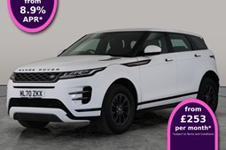 Land Rover Range Rover Evoque SUV (19 on) R-Dynamic D150 5d For Sale - Carsa Durham, Bishops Auckland