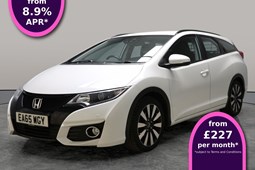 Honda Civic Tourer (14-18) 1.8 i-VTEC SE Plus (03/15-) 5d Auto For Sale - Carsa Durham, Bishops Auckland