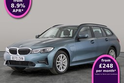 BMW 330e Hybrid (19 on) 330e SE Pro Step Auto 5d For Sale - Carsa Durham, Bishops Auckland
