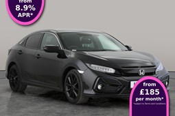 Honda Civic Hatchback (17-22) SR 126PS VTEC Turbo 5d For Sale - Carsa Durham, Bishops Auckland