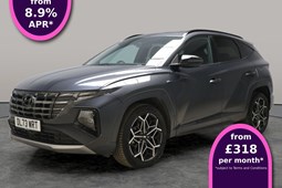 Hyundai Tucson SUV (21 on) 1.6 TGDi N Line 5dr 2WD For Sale - Carsa Durham, Bishops Auckland