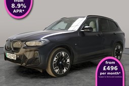 BMW iX3 SUV (21-24) 210kW M Sport Pro 80kWh 5dr Auto For Sale - Carsa Durham, Bishops Auckland