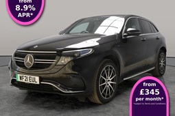 Mercedes-Benz EQC SUV (19-24) EQC 400 AMG Line auto 5d For Sale - Carsa Durham, Bishops Auckland