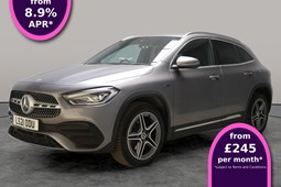 Mercedes-Benz GLA-Class (20 on) GLA 250e Exclusive Edition Auto 5d For Sale - Carsa Durham, Bishops Auckland