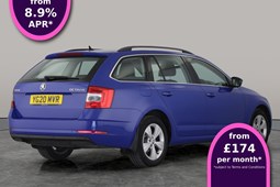 Skoda Octavia Estate (13-20) SE Technology 1.0 TSI 115PS 5d For Sale - Carsa Durham, Bishops Auckland