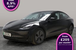 Tesla Model 3 (16 on) Standard Range Plus auto 4d For Sale - Carsa Durham, Bishops Auckland