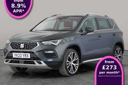 SEAT Ateca SUV (16 on) 2.0 TDI 150 Xperience Lux 5d For Sale - Carsa Durham, Bishops Auckland