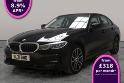 BMW 330e Hybrid (19 on) 330e Sport Pro 4dr Step Auto 4d For Sale - Carsa Durham, Bishops Auckland