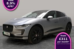 Jaguar I-Pace SUV (18-25) 294kW EV400 HSE 90kWh Auto [11kW Charger] 5d For Sale - Carsa Durham, Bishops Auckland