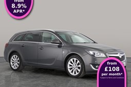 Vauxhall Insignia Sports Tourer (09-17) 1.6 CDTi ecoFLEX Elite Nav (Start Stop) 5d For Sale - Carsa Durham, Bishops Auckland
