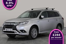 Mitsubishi Outlander (12-21) PHEV Design 4WD 2.4 auto 5d For Sale - Carsa Durham, Bishops Auckland