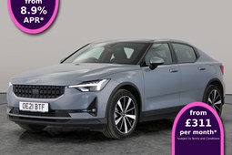Polestar 2 Fastback (20 on) 300 kW AWD (Pilot package and Plus package) auto 5d For Sale - Carsa Durham, Bishops Auckland