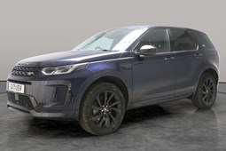 Land Rover Discovery Sport (15 on) R-Dynamic HSE (5 Seat) P300e auto 5d For Sale - Carsa Durham, Bishops Auckland